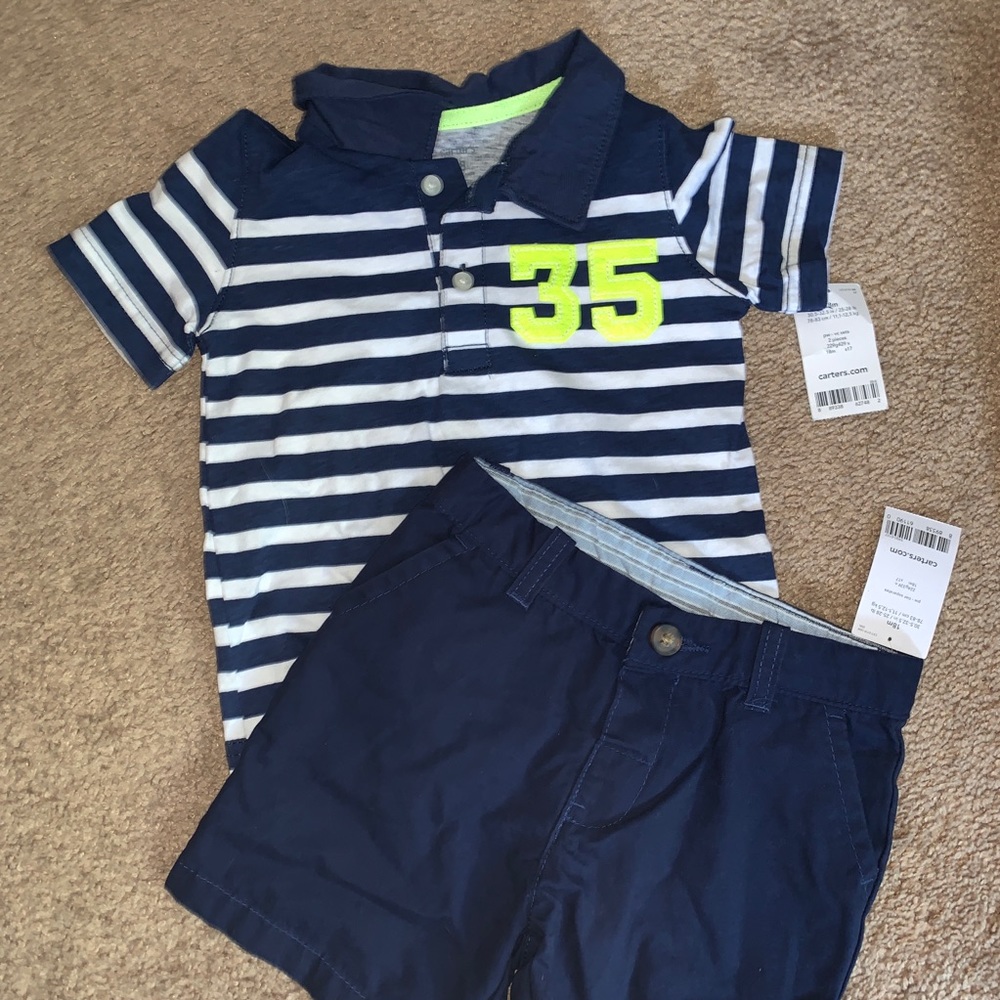 18 month old boys outfit